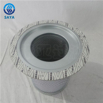 卅亞過濾定做270×210×280空壓機(jī)油氣分離器