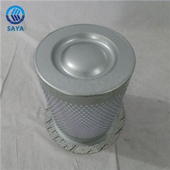 卅亞過濾定做270×210×280空壓機(jī)油氣分離器