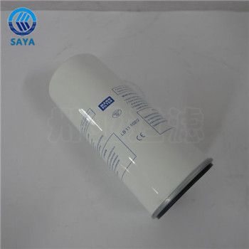 卅亞過濾 LB11102-2空壓機(jī)機(jī)油濾芯