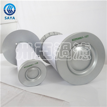 卅亞過濾 02250061-137-138油氣分離器