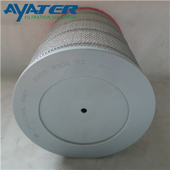 卅亞過(guò)濾 2205490493 空氣濾芯