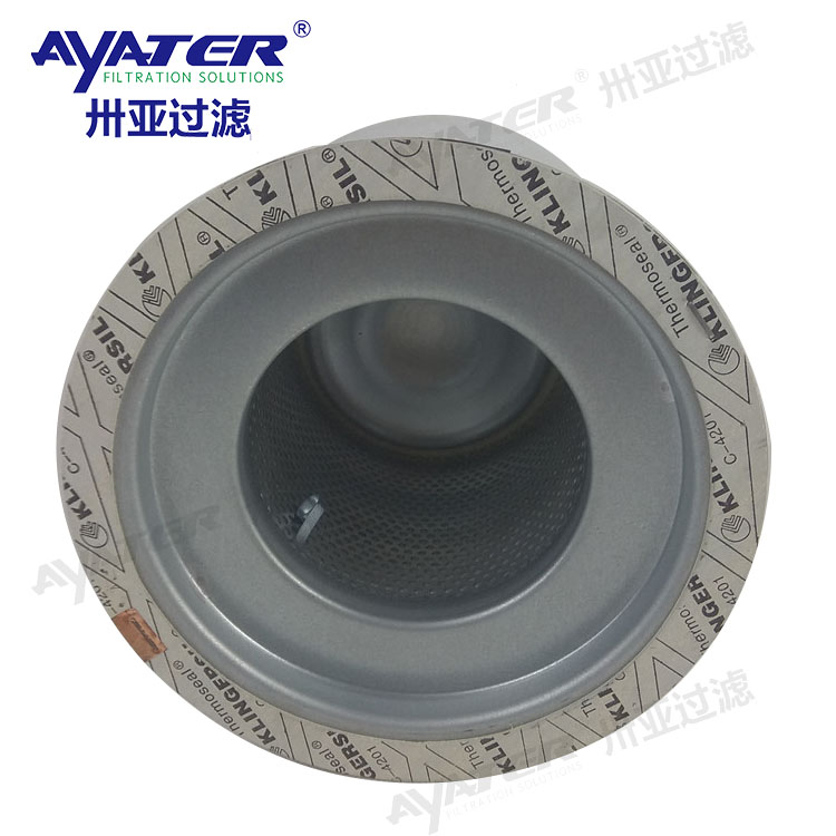 卅亞過濾91111-001空壓機(jī)油分濾芯