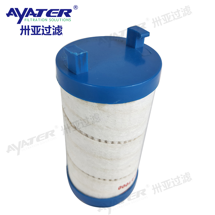 卅亞過(guò)濾濾清器UA159AS08H液壓油濾芯