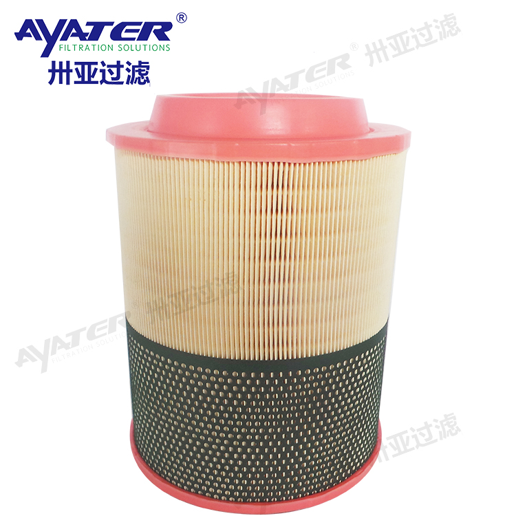 卅亞過濾1613950300空壓機(jī)空氣濾芯