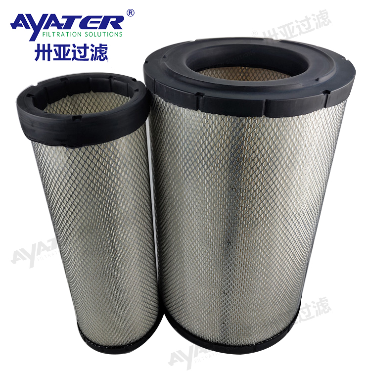 卅亞過(guò)濾02250155-691-692空壓機(jī)空氣濾芯