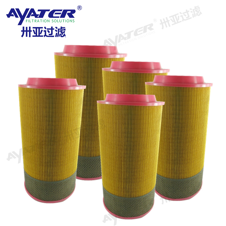 卅亞過濾1613950300空壓機(jī)空氣濾芯