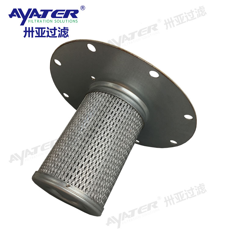 卅亞過濾 02250100-756油氣分離器