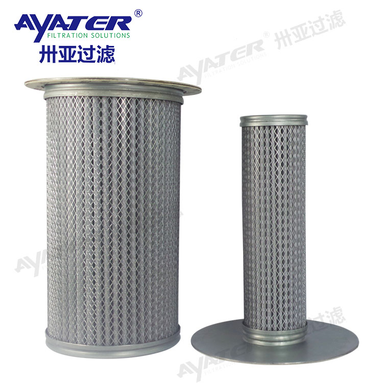 空壓機(jī)油氣分離器N250034-085