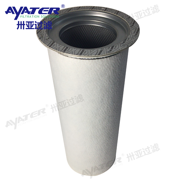 空壓機(jī)油氣分離器250034-755