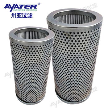 卅亞過(guò)濾油濾芯HY-D501.32.10液壓油濾芯