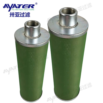 燃?xì)庖壕劢Y(jié)濾芯YSF-15-14管道聚結(jié)分離濾芯