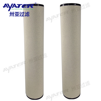 電廠聚結(jié)分離濾芯J-100x500