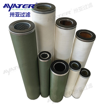 潤(rùn)滑油聚結(jié)脫水濾芯CA-62202燃油分離器濾芯
