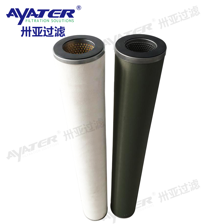 潤(rùn)滑油聚結(jié)脫水濾芯CA-62202燃油分離器濾芯