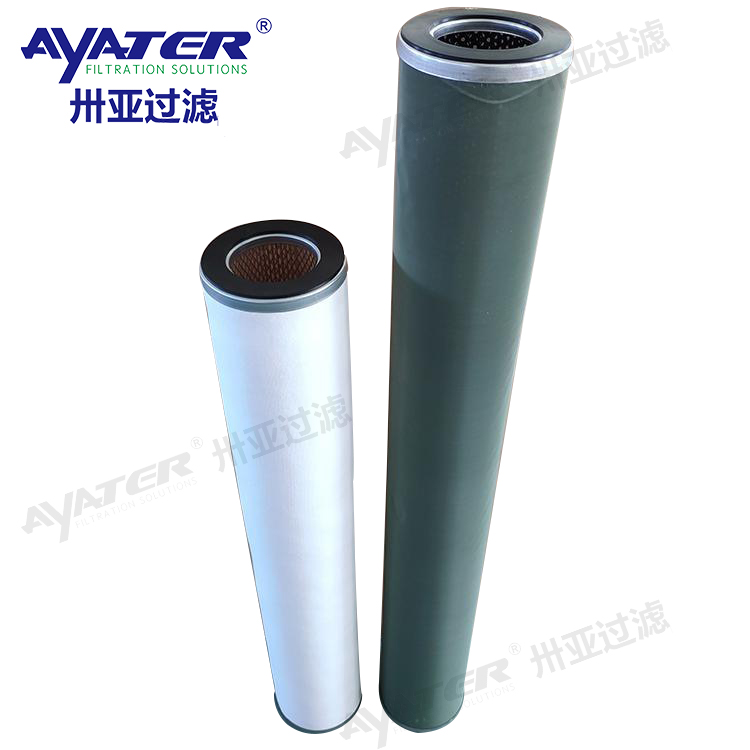 潤(rùn)滑油聚結(jié)脫水濾芯CA-62202燃油分離器濾芯