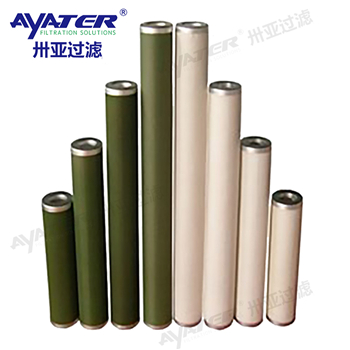 潤(rùn)滑油聚結(jié)脫水濾芯CA-62202燃油分離器濾芯