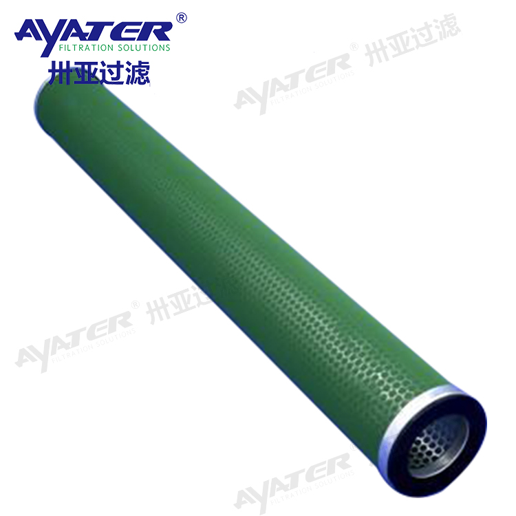 定制特氟龍分離濾芯SS318FA-5特氟龍分離器墨盒