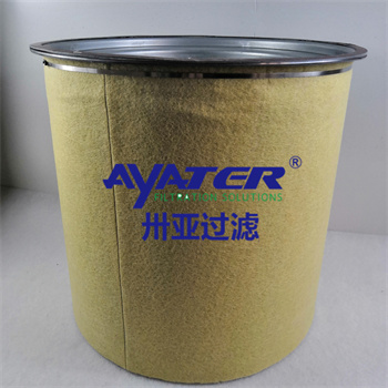 空壓機油分6.1964.0 纏繞油分