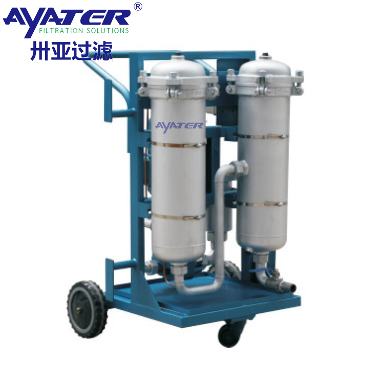 卅亞過濾LYC-B系列高精度濾油機(jī)LYC-150B