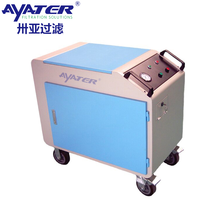 卅亞過濾LYC-C系列箱式濾油機(jī)LYC-C100