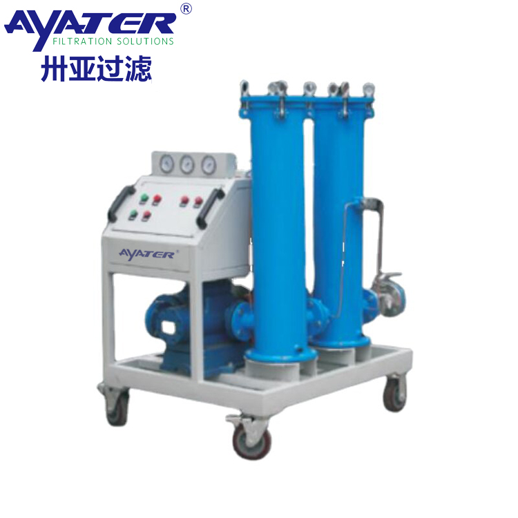 卅亞過濾GLYC高粘度濾油機(jī)GLYC-32濾油機(jī)