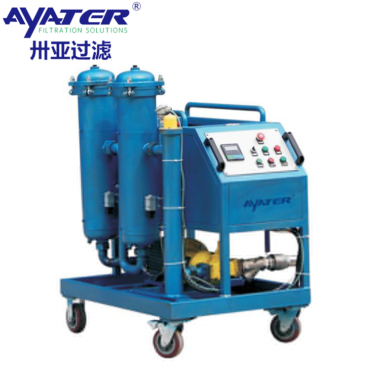 卅亞過濾GLYC高粘度濾油機(jī)GLYC-50濾油機(jī)