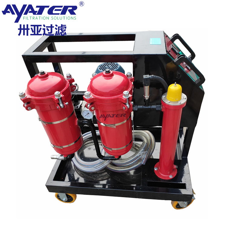 卅亞過濾GLYC高粘度濾油機(jī)GLYC-50濾油機(jī)