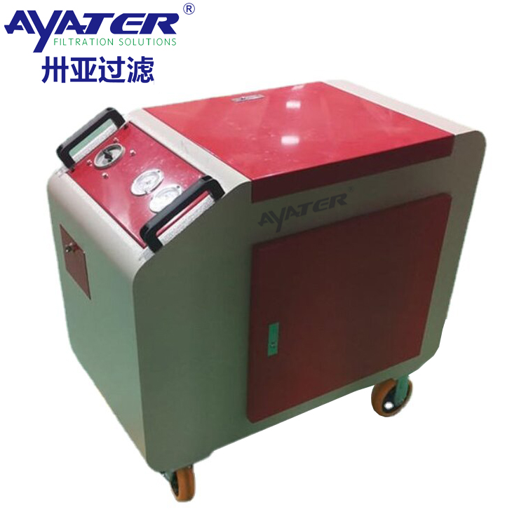 卅亞過濾FLYC防爆濾油機(jī)FLYC-50濾油車