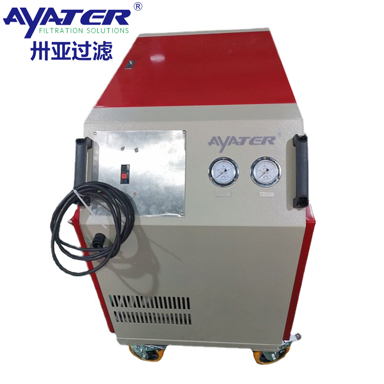 卅亞過濾FLYC防爆濾油機(jī)FLYC-50濾油車