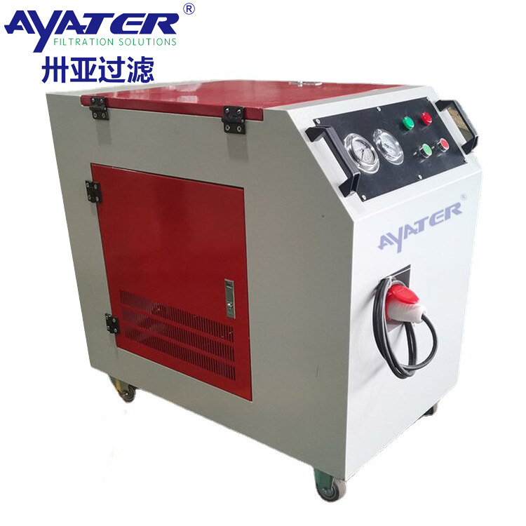 卅亞過濾FLYC防爆濾油機(jī)FLYC-50濾油車