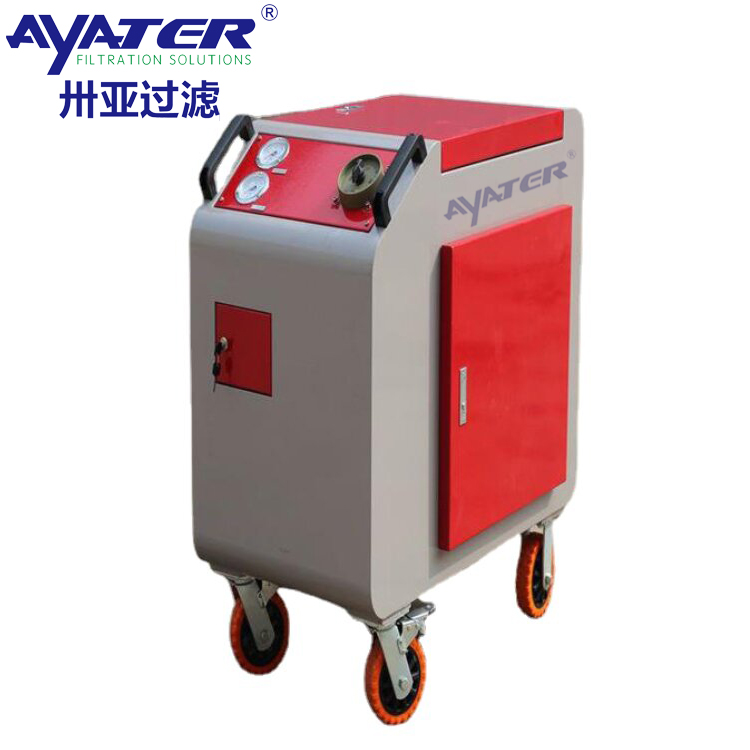 卅亞過濾FLYC防爆濾油機(jī)FLYC-100濾油車