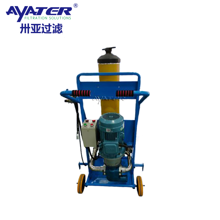 卅亞過(guò)濾PFC8924-25濾油機(jī)PFC系列濾油車濾油小車