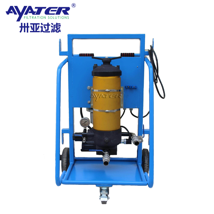 卅亞過濾PFC8314-50濾油機(jī)PFC系列濾油車濾油小車