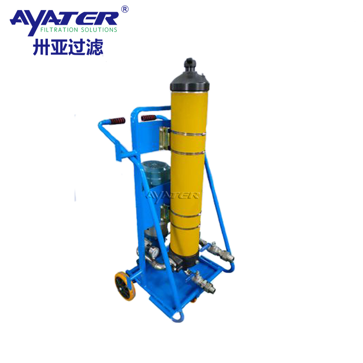 卅亞過(guò)濾PFC8314-100濾油機(jī)PFC系列濾油車(chē)濾油小車(chē)