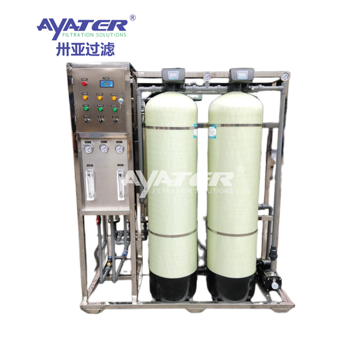 卅亞過(guò)濾處理量4噸每小時(shí)軟化水設(shè)備 水質(zhì)軟化過(guò)濾器